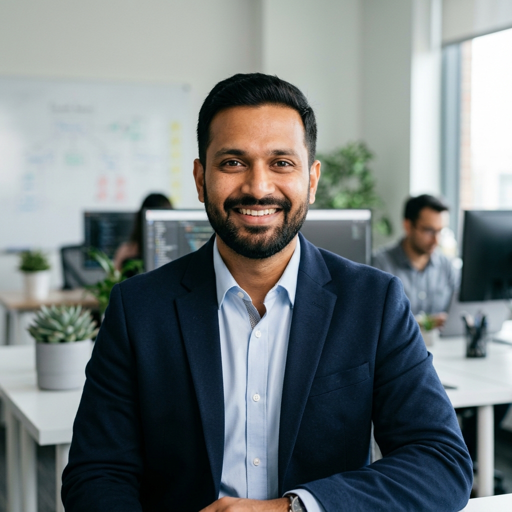 Vikram Malhotra